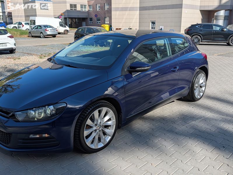 Volkswagen Scirocco, VW Scirocco 1.4 TSI | DSG